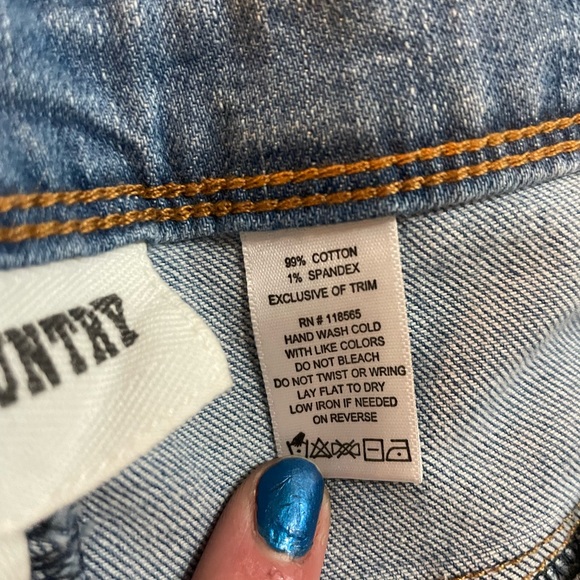 Stay Country 3XL Jeans - Picture 8 of 8
